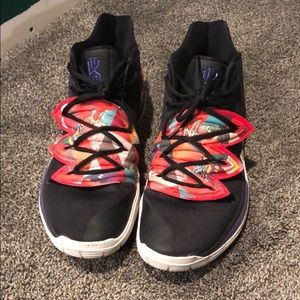 Nike Kyrie 5s Chinese New Year